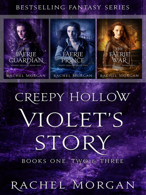 Title details for Violet's Story by Rachel Morgan - Available